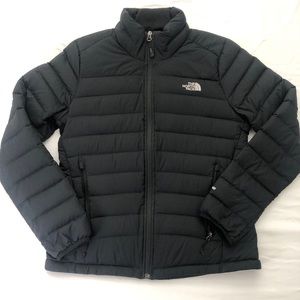 The North Face TNF Mens 700 PRO Puffer Black Small
